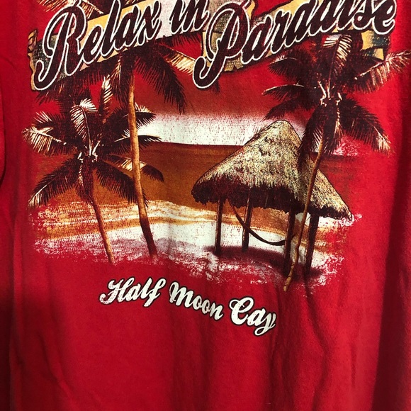 Rdd Ed d half moon cay. - Picture 4 of 4